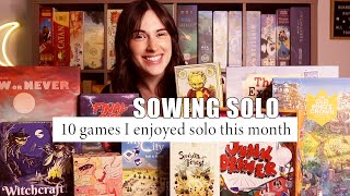 Board Game Garden - Evo video thumbnail