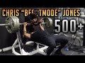 Crazy Chest Workout Ft. CHRIS
