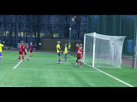 2025 U14 Futbolas: Klaipėdos FM vs Vilniaus Ateitis – Top Momentai