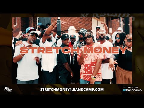 Stretch Money - Boss Up Or Shut Up