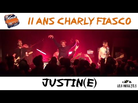 JUSTIN(E) - 11 Ans Charly Fiasco - Metronum