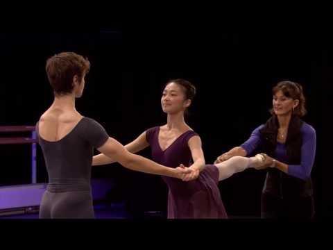 Sae Maeda 前田紗江 2016 World Ballet Day