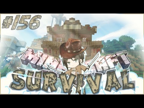 Minecraft ITA - Survival #156: Cactus Saloon