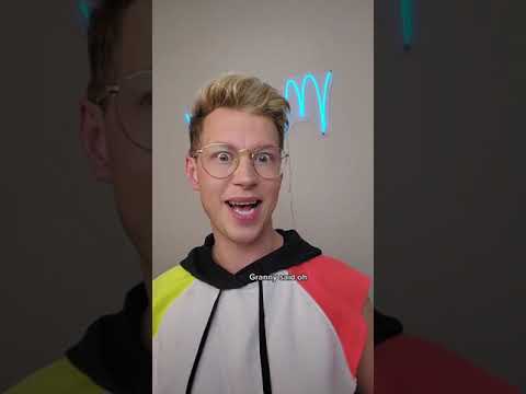 Don't Mess With Grandma #dontcrossagayman #petty #grandma