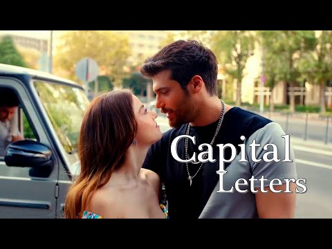 Ezgi & Özgür / Capital Letters