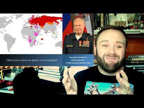 Soviet Navy Part 3/3: 1965-1991 - Trying to Win Cold War before it turned Hot?