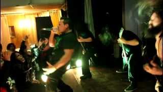 DISGORGE-Indulging Dismemberment Of A Mutilating Breed (LIVE)