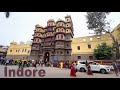 Indore Tourist Places | Indore Famous Food | Rajwada Palace | Lal Bagh Palace | Manish Solanki Vlogs