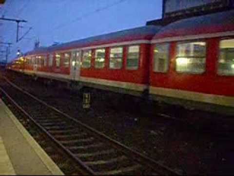 Neumünster HBF.-Abend in Neumünster