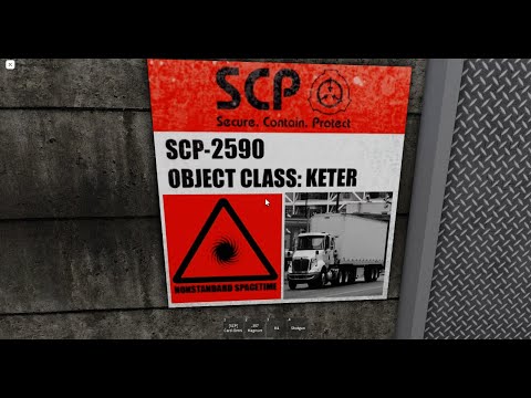 Scp 2590 A Kamion