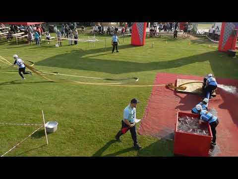 DHZ Podbranč Horná Dolina ženy