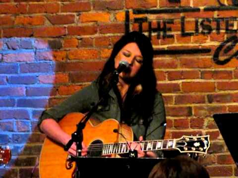What I Know About Love - Mallary Hope - The Listening Room 2013