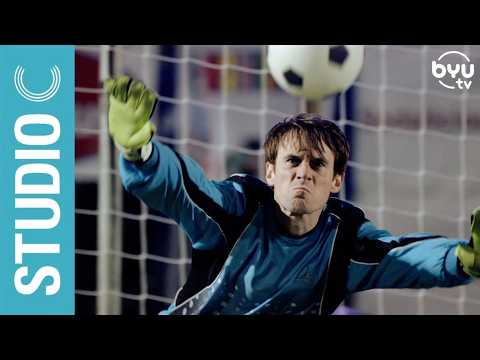 Top Soccer Shootout Ever With Scott Sterling (Official Original) - Studio C