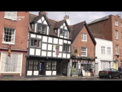 MHC S04E28 - TRAVEL & CAMPSITE Wye Valley (Part I)