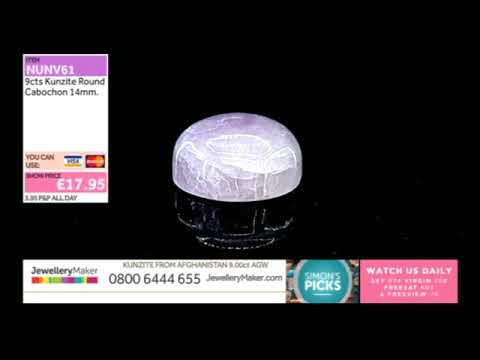 JewelleryMaker LIVE 29/4/19 8AM - 1PM