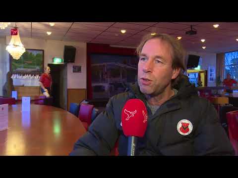 Dronten - Kaagman heeft zin om aan de slag te gaan bij ASV Dronten