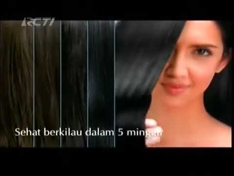 Sunsilk Black Shine 15s - Indonesia, 2003