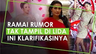 Rumor Dewi Persik, Soimah, dan Iis Dahlia Dipecat LIDA 2020, Ini Klarifikasinya