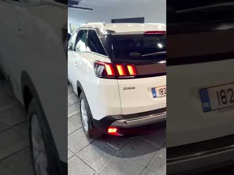 Video of Peugeot 3008 2018, 1 Year Warranty