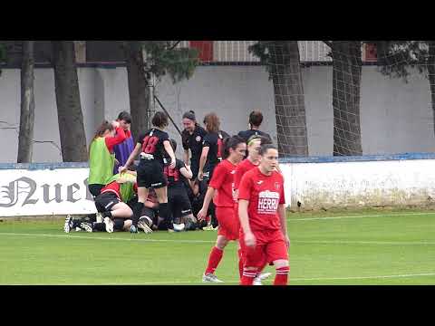 Final Copa IMQ Berriozar 0 Mulier 1 gol de Irati 09062018