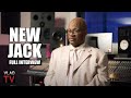 New Jack On ECW Vince McMahon OJ Simpson Mass Transit Vic Grimes Kevin Nash Full Interview