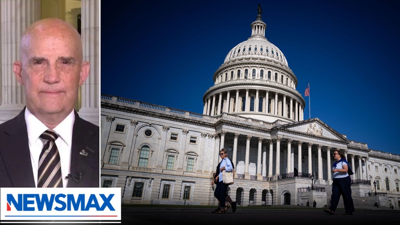 Senate will only pass SAVE America Act under pressure: Rep. Keith Self | National Report