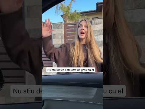 Nu renunț asa ușor, chiar daca alerg dupa masina #couplecomedy #couples #relationships