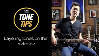 Video thumbnail for VOX Tone Tips: Layering tones on the VGA-3D by VOX Amps