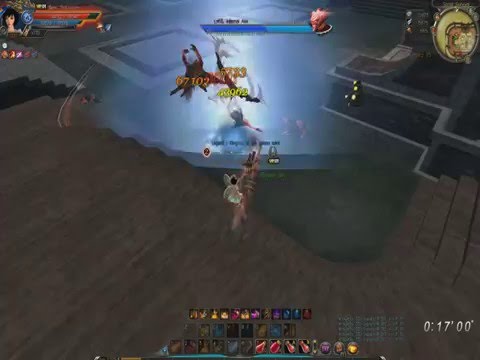 C9 [TH] Levin Survival LV 60-63 R15 Solo Clear Valkyrie by aoflnw