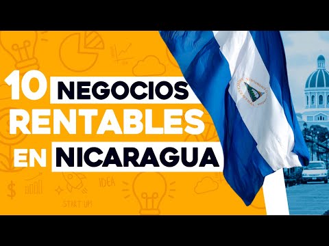 , title : '✅ 10 Ideas de Negocios Rentables en Nicaragua con Poco Dinero 🤑