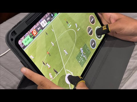 FC Mobile H2H Rank HandCam Gameplay