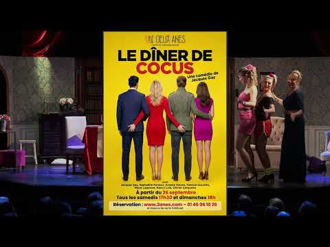Teaser - Le Dîner de cocus 