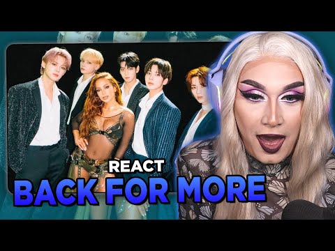 MANDY MESS REAGE A TXT (투모로우바이투게더), Anitta ‘Back for More’ Official MV