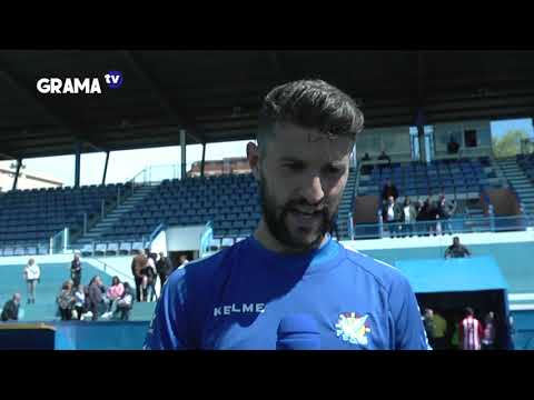 J.36: F.E. GRAMA 1 - C.P. SAN CRISTÓBAL 0