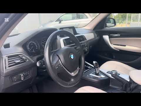 BMW 116 d Aut. Advantage