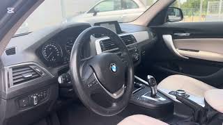 BMW 116 d Aut. Advantage