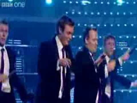 Only Men Aloud - Last Choir Standing Compilation