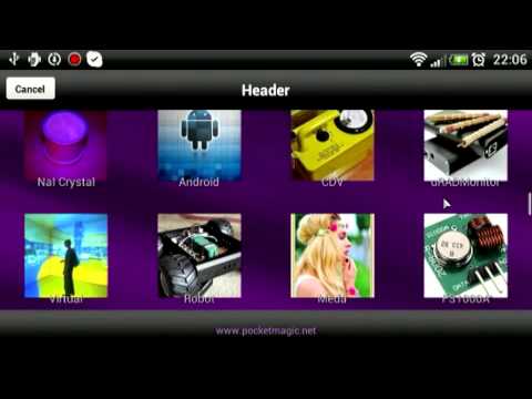 Dynamic Gridview control for Android
