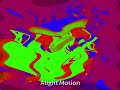 NEW EFFECT Klasky Csupo In Crazy Diamond Wave