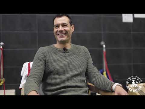 César Cruchaga: ”Yo me quería mucho y confiaba mucho en mis posibilidades"