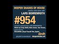 Deeper Shades Of House 954 Deep House Radio Show Lars Behrenroth Guest Mix DEEJAKUL