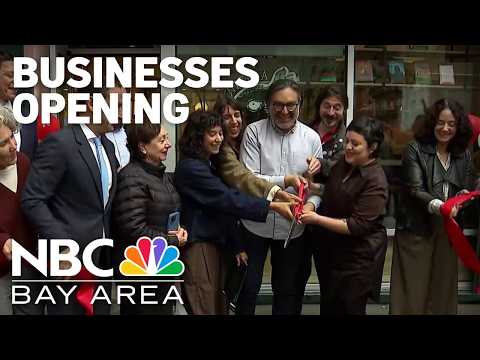 SF grant program brings new businesses to the Tenderloin