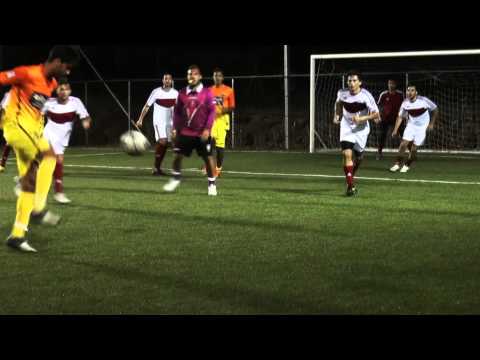 Nomination Miglior Attaccante LigActea 2013 Barbagallo Alb - Marletta - Ardizzone