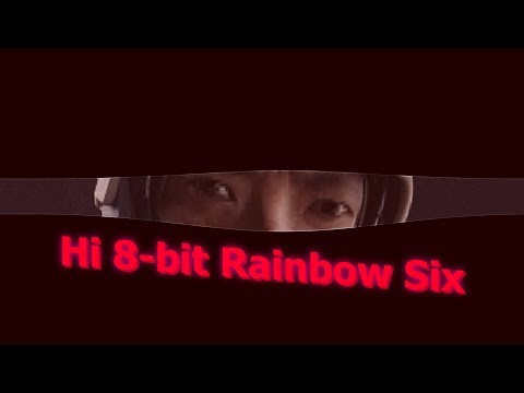 Steam Community :: Video :: Hi 8-bit Rainbow six