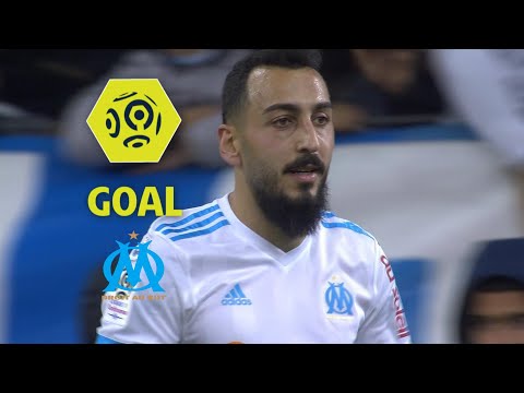 Goal Konstantinos MITROGLOU (76') / Olympique de Marseille - SM Caen (5-0) / 2017-18
