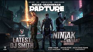 Download lagu DJ SMITH - Ninjak vs The Valiant Universe (2026) mp3