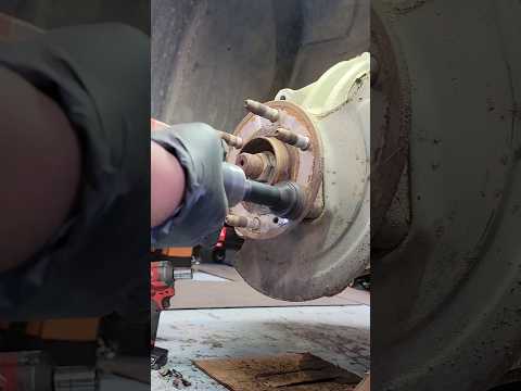 Best 💰 for Wheel/Hub Cleaner #mechanic #mechanictools
