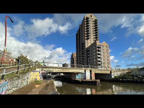 Tottenham Hale to Seven Sisters Walk LONDON