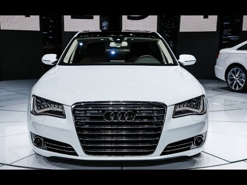 Audi A8 2014 NEW | Audi A8 Revealed
