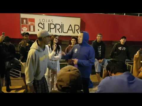 Jhon X Balota |GUERRA DO FLOW| Semi Final